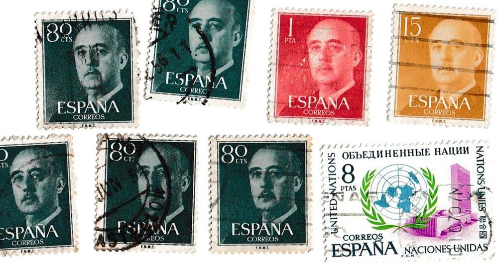 Spain #14 Aerogramme 1.90p Postage Stamp Cover Europe Airmail Envelope Mint
